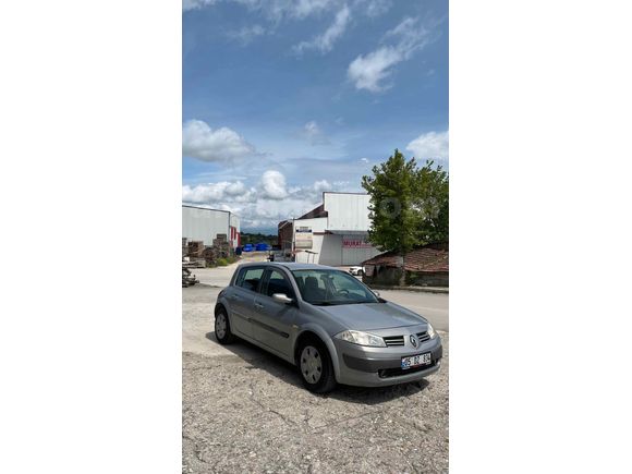 Sahibinden Renault Megane 1.4 Authentique 2005 Model 