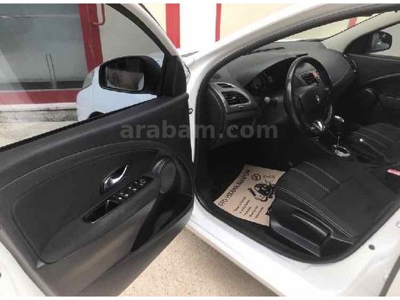 Sahibinden Renault Fluence 1.5 dCi Touch Plus 2014 Model 