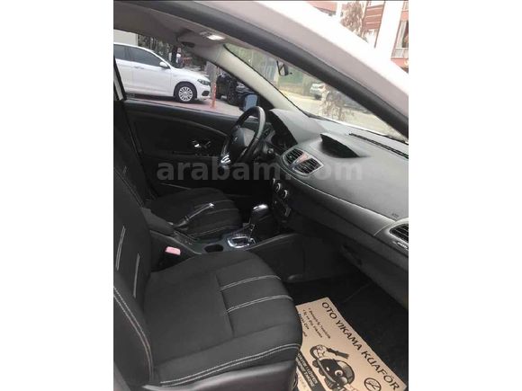 Sahibinden Renault Fluence 1.5 dCi Touch Plus 2014 Model 