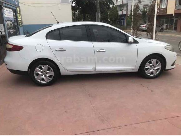 Sahibinden Renault Fluence 1.5 dCi Touch Plus 2014 Model 
