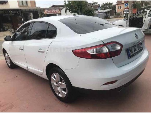 Sahibinden Renault Fluence 1.5 dCi Touch Plus 2014 Model 