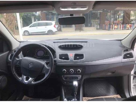 Sahibinden Renault Fluence 1.5 dCi Touch Plus 2014 Model 