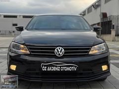 ÖZ AKDENİZ OTOMOTİVDEN 2015 VW JETTA 1.4 TSİ COMFORTLİNE