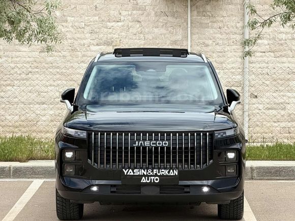 DEĞİŞENSİZ BOYASIZ TRAMERSİZ 2025 MODEL 9 BİN KM'DE JAECOO