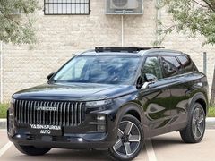 DEĞİŞENSİZ BOYASIZ TRAMERSİZ 2025 MODEL 9 BİN KM'DE JAECOO