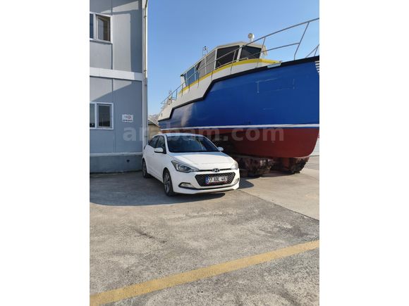 Sahibinden Hyundai i20 1.2 MPI Style 2015 Model