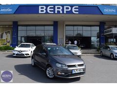 BERPE'DEN 62.000km.'de OTOMATİK Polo 1.2 TSI K.KARTA 12 TAKSİTLİ