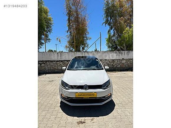 2016 VW POLO 1.2 TSI LOUNGE 139BİN KM OTOMATİK CAM TAVAN