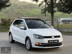 2016 MODEL VW POLO 1.2 TSI LOUNGE 120.000 KMDE CAMTAVAN OTOMATK