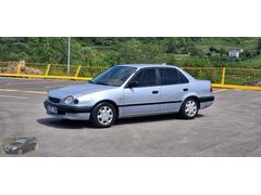 1999 TOYOTA COROLLA 1.3 MOTOR TERRA LPG"Lİ TAKAS OLUR