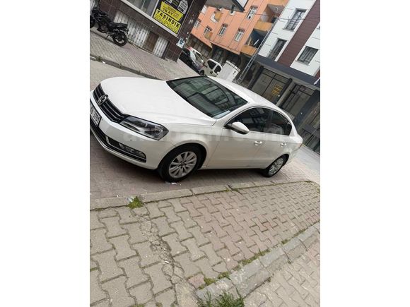 Sahibinden Volkswagen Passat 1.6 TDi BlueMotion Comfortline 2013 Model 