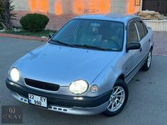 2000 COROLLA TERRA KLİMA/HİD.DİREKSİYON/AİRBBAG MASRAFSIZ TAKAS
