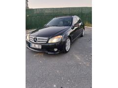 Sahibinden Mercedes - Benz C 180 AMG 2011 Model