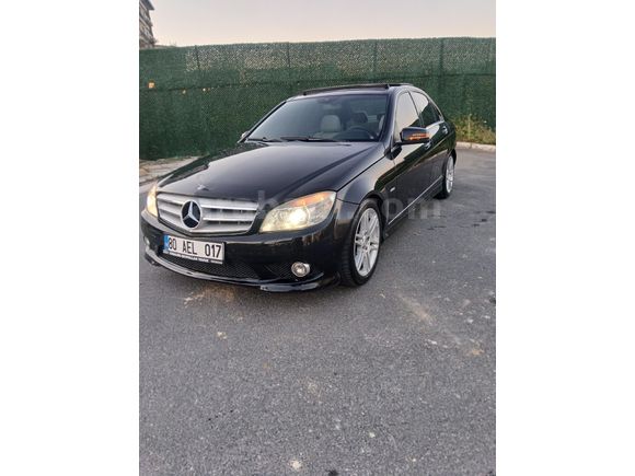 Sahibinden Mercedes - Benz C 180 AMG 2011 Model