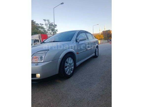 Sahibinden Opel Vectra 1.6 Elegance 2003 Model  313.000 km Gri (Gümüş)