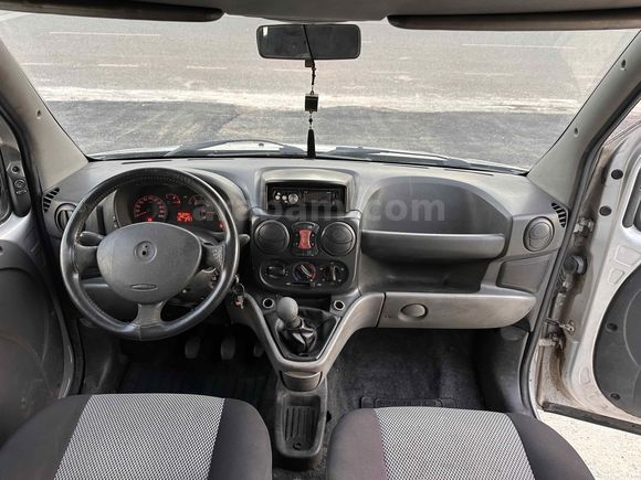  Fiat Doblo Combi 1.3 Multijet 2011 Model Gaziantep