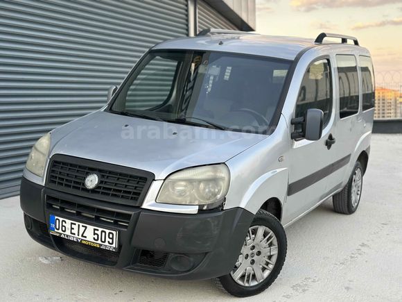  Fiat Doblo Combi 1.3 Multijet 2011 Model Gaziantep