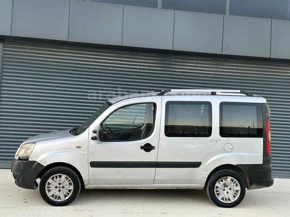  Fiat Doblo Combi 1.3 Multijet 2011 Model Gaziantep