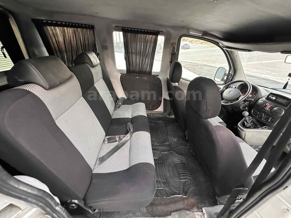  Fiat Doblo Combi 1.3 Multijet 2011 Model Gaziantep