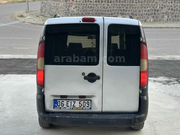  Fiat Doblo Combi 1.3 Multijet 2011 Model Gaziantep