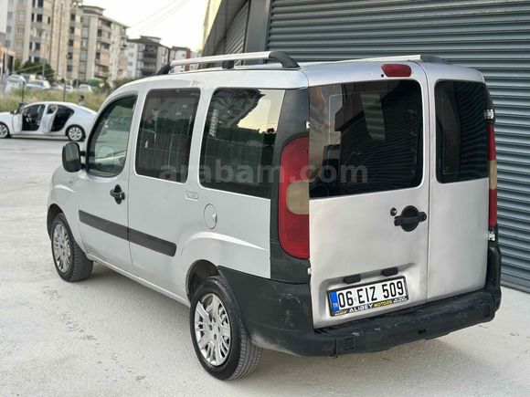  Fiat Doblo Combi 1.3 Multijet 2011 Model Gaziantep