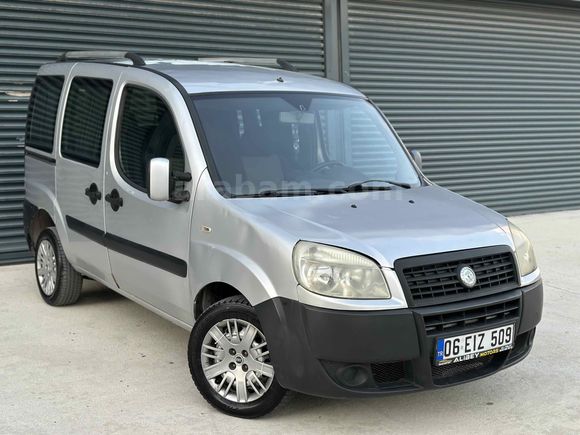  Fiat Doblo Combi 1.3 Multijet 2011 Model Gaziantep