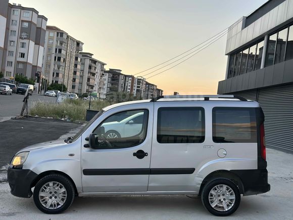  Fiat Doblo Combi 1.3 Multijet 2011 Model Gaziantep