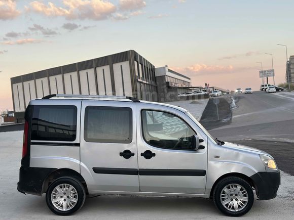  Fiat Doblo Combi 1.3 Multijet 2011 Model Gaziantep