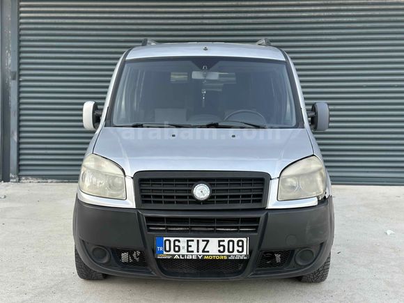  Fiat Doblo Combi 1.3 Multijet 2011 Model Gaziantep