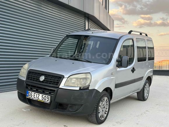  Fiat Doblo Combi 1.3 Multijet 2011 Model Gaziantep