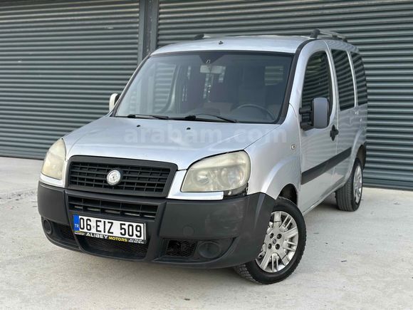  Fiat Doblo Combi 1.3 Multijet 2011 Model Gaziantep