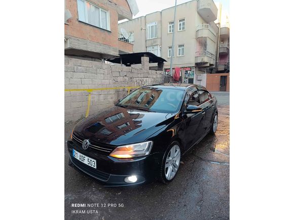 Sahibinden Volkswagen Jetta 1.6 TDi Comfortline 2014 Model 