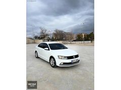 2015 VW JETTA 1.6TDI 105HP TRENDLİNE DEĞİŞENSİZ MANUEL 201.000KM