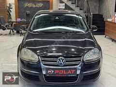 POLATTAN 2008 MODEL VW JETTA PRİMELİNE 15 DAK. SENET VE KREDİ