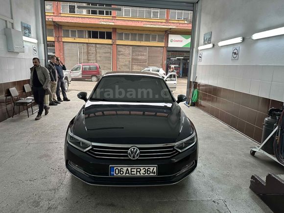 Sahibinden Volkswagen Passat 2.0 TDi BlueMotion Comfortline 2017 Model 