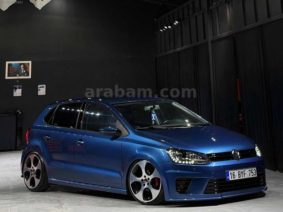 "ÇAKIR CARS" HATASIZ & BOYASIZ & DSG & DİZİLİ TSİ POLO