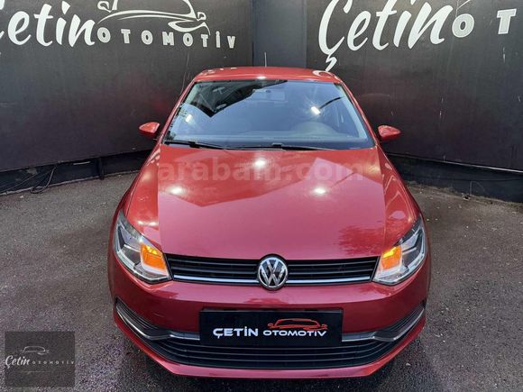 229.000 TL Peşinat | Senetli Taksit İmkânı | 2014 Vw Polo