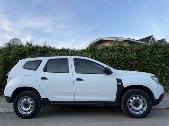 Clio Fiyatına Otomatik Dacia Duster 1.3 Tce Essential 2023 Model İstanbul