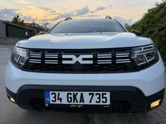 Clio Fiyatına Otomatik Dacia Duster 1.3 Tce Essential 2023 Model İstanbul