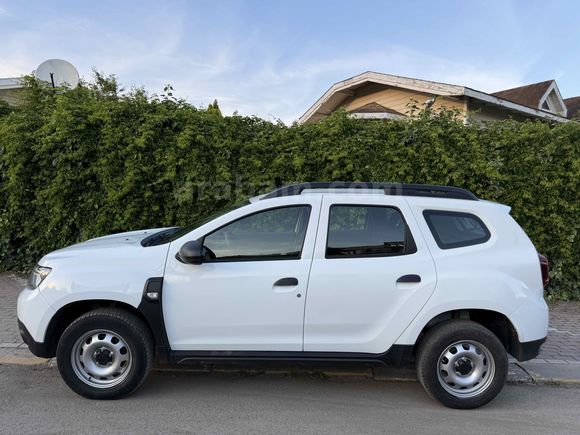 Clio Fiyatına Otomatik Dacia Duster 1.3 Tce Essential 2023 Model İstanbul