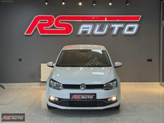 RS AUTO'DAN / 2017 VW POLO DİZEL OTOMATİK 86 BİN KM