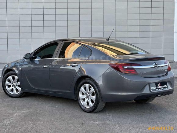 -BEY MOTORS- 2013 OPEL İNSİGNİA 2.0 CDTI OTOMATİK