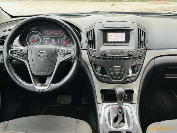 -BEY MOTORS- 2013 OPEL İNSİGNİA 2.0 CDTI OTOMATİK