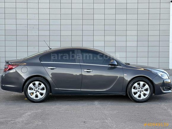 -BEY MOTORS- 2013 OPEL İNSİGNİA 2.0 CDTI OTOMATİK