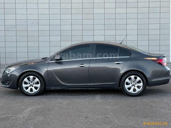 -BEY MOTORS- 2013 OPEL İNSİGNİA 2.0 CDTI OTOMATİK