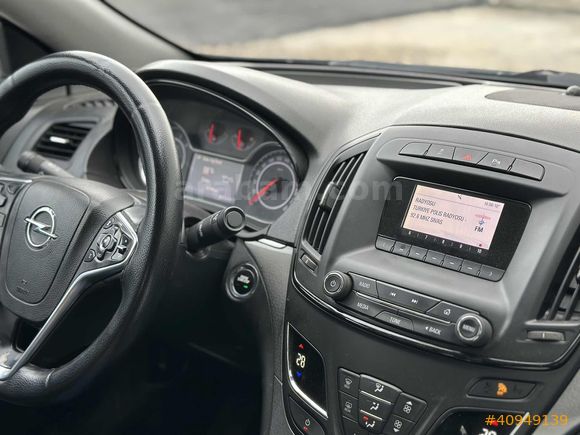 -BEY MOTORS- 2013 OPEL İNSİGNİA 2.0 CDTI OTOMATİK