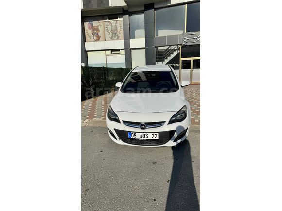 Sahibinden Opel Astra 1.6 Edition 2015 Model 