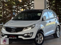 2013 SPORTAGE CONCEPT PLUS 92.KM BOYASIZ-APA- EXTRALI FIRSAT