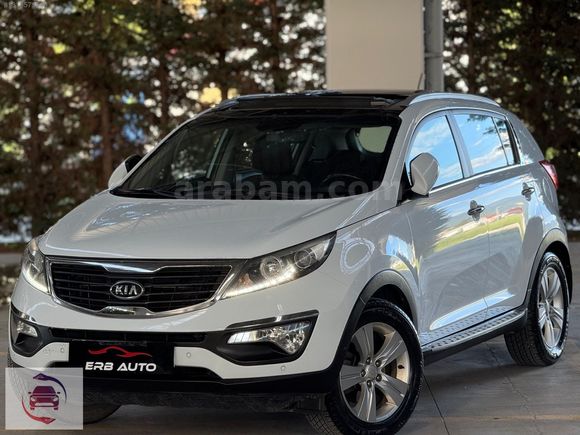 2013 SPORTAGE CONCEPT PLUS 92.KM BOYASIZ-APA- EXTRALI FIRSAT
