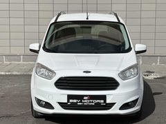 -BEY MOTORS- 2016 FORD COURİER 1.6 TİTANİUM OTOMOBİL RUHSATLI